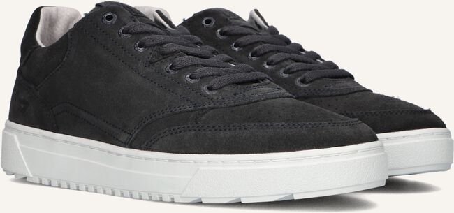 Blauwe HUB Lage sneakers ROYAL-S Blauwe HUB Lage sneakers ROYAL-S - large