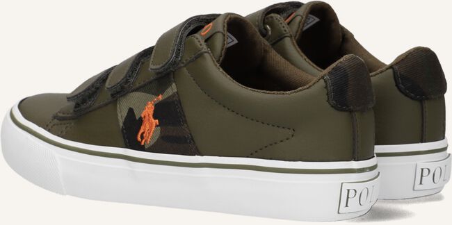 Groene POLO RALPH LAUREN Lage sneakers SAYER EZ Groene POLO RALPH LAUREN Lage sneakers SAYER EZ - large