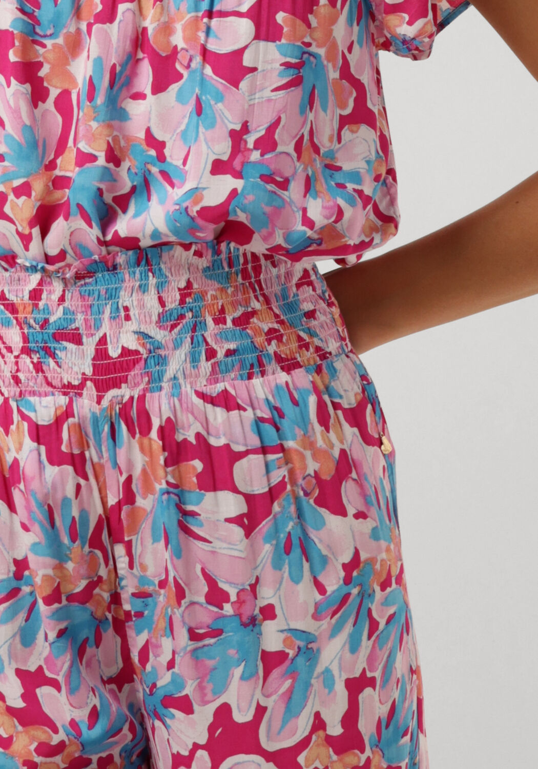 FABIENNE CHAPOT Dames Broeken Palapa Trousers Roze