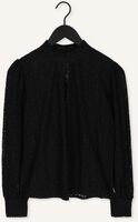 Zwarte JANSEN AMSTERDAM Blouses MAY Zwarte JANSEN AMSTERDAM Blouses MAY - medium