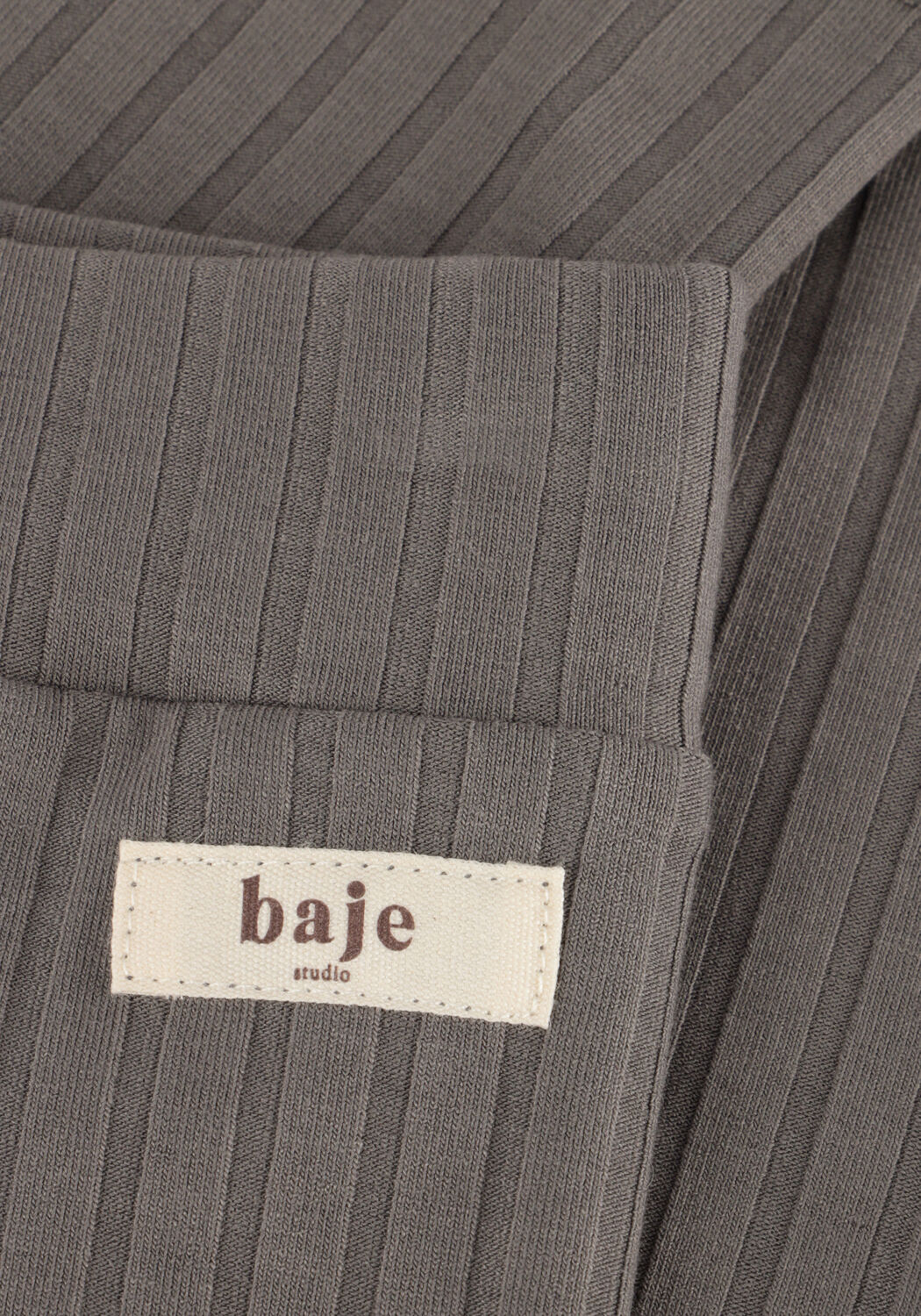 Grijze BAJE STUDIO Legging MOLLY - large