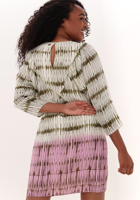 Multi FREEBIRD Mini jurk BROOKLYNN SS DRESS - large