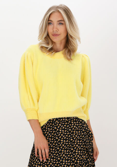 Gele HUNKON Top 400 ABIRA TOP - large