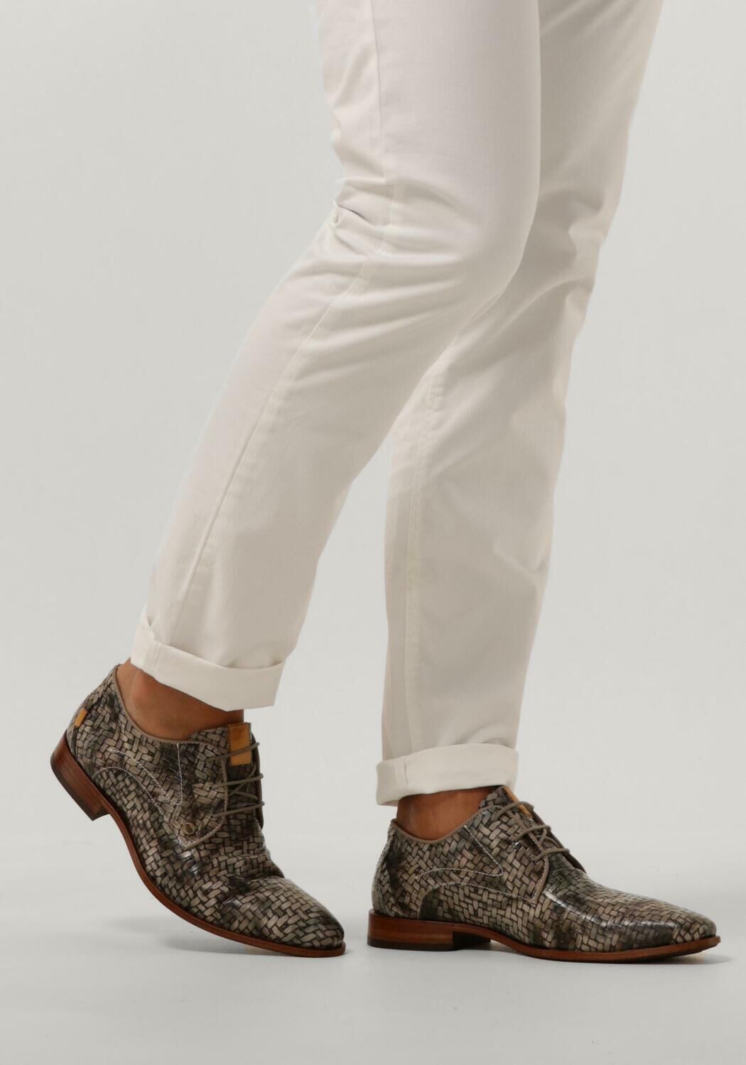 Beige REHAB Nette schoenen GREG DESSERT - large