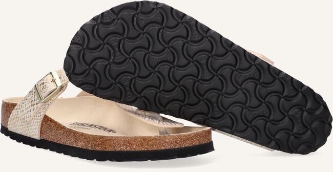 Beige BIRKENSTOCK Teenslippers GIZEH DAMES Beige BIRKENSTOCK Teenslippers GIZEH DAMES - large