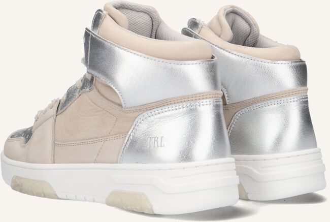 Beige TORAL Hoge sneakers RUJA 2 Beige TORAL Hoge sneakers RUJA 2 - large