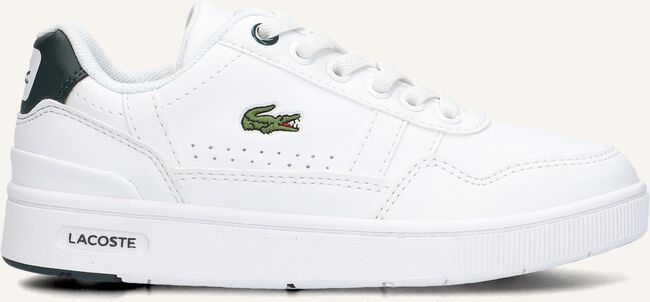 Witte LACOSTE Lage sneakers T-CLIP J Witte LACOSTE Lage sneakers T-CLIP J - large