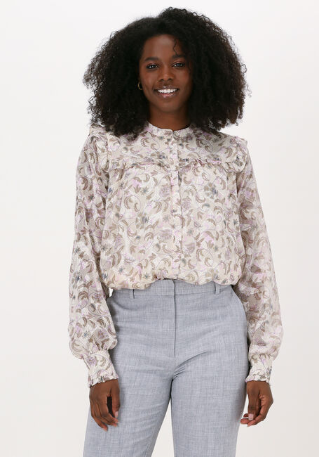 Ecru BRUUNS BAZAAR Blouses FLORIAN PLAZA - large