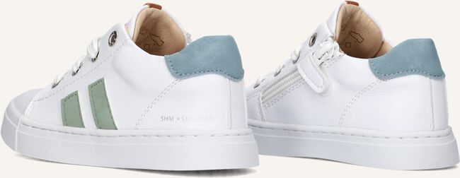 Witte SHOESME Lage sneakers SH23S004 Witte SHOESME Lage sneakers SH23S004 - large
