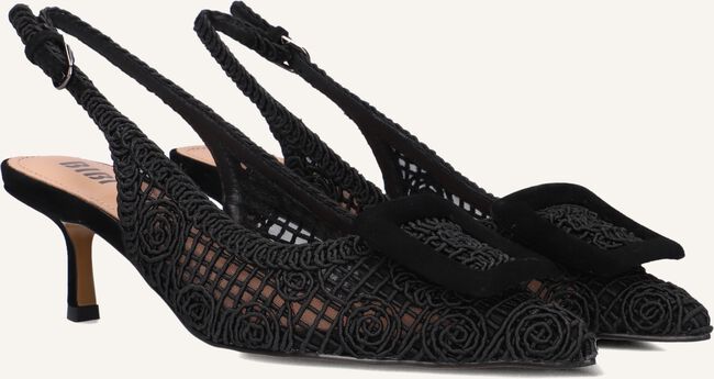 Zwarte BIBI LOU Slingbacks 652Z61VK Zwarte BIBI LOU Slingbacks 652Z61VK - large