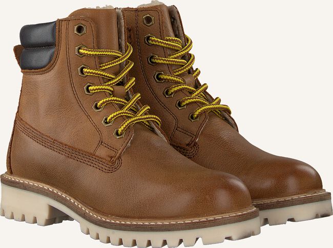 Bruine OMODA Veterboots O2921 Bruine OMODA Veterboots O2921 - large