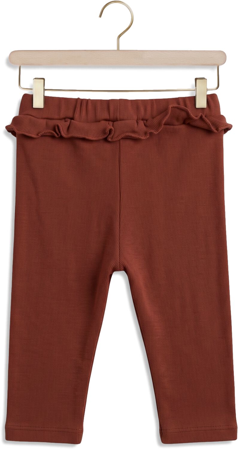 LIL' ATELIER Baby Broeken Nbfthoro Loose Pant Lil Bruin