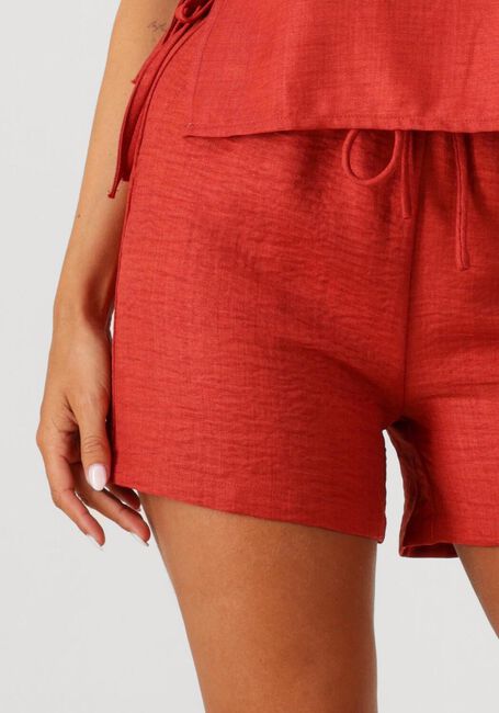 Rode YDENCE Korte broek SHORT FAMKE - large