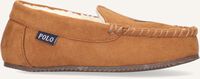 Cognac POLO RALPH LAUREN Pantoffels DEZI IV - medium