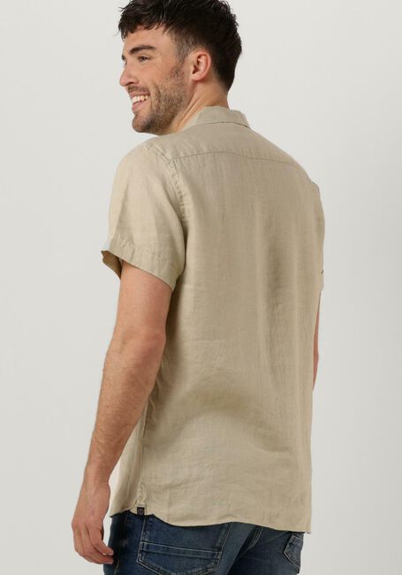 Zand DSTREZZED Casual overhemd RESORT SHIRT LINEN - large