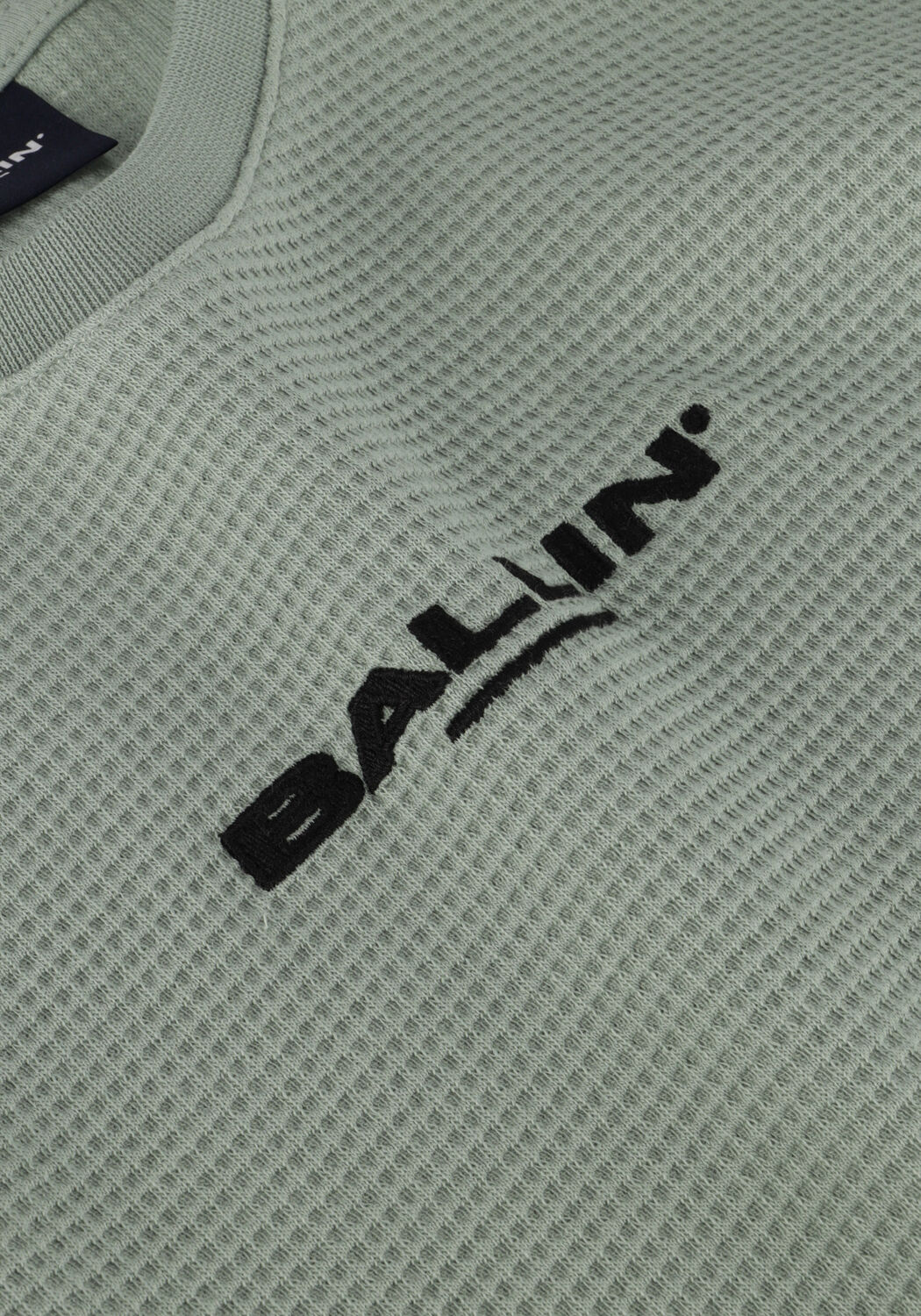 BALLIN Jongens Polo's & T-shirts 017142 Groen