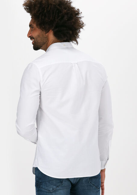 Witte LYLE & SCOTT Casual overhemd OXFORD SHIRT - large