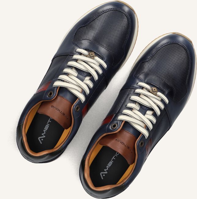 Blauwe AMBITIOUS Lage sneakers SLOW Blauwe AMBITIOUS Lage sneakers SLOW - large