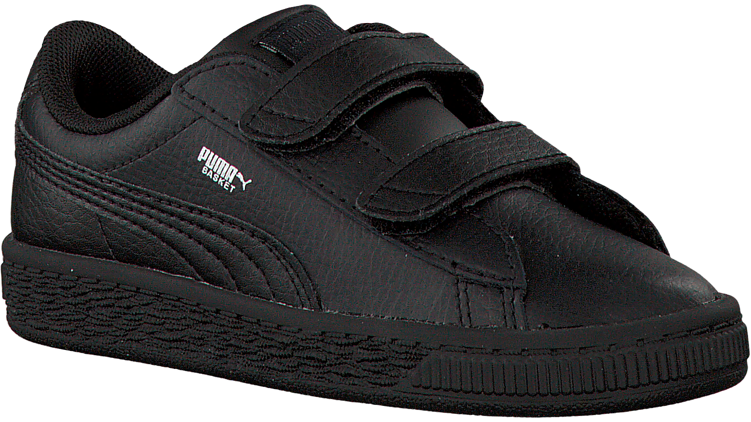 Zwarte PUMA Sneakers BASKET CLASSIC LFS | Omoda Zwarte PUMA Sneakers BASKET CLASSIC LFS | Omoda