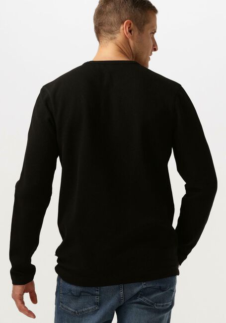 Zwarte BOSS ORANGE Trui TEMPESTO - large