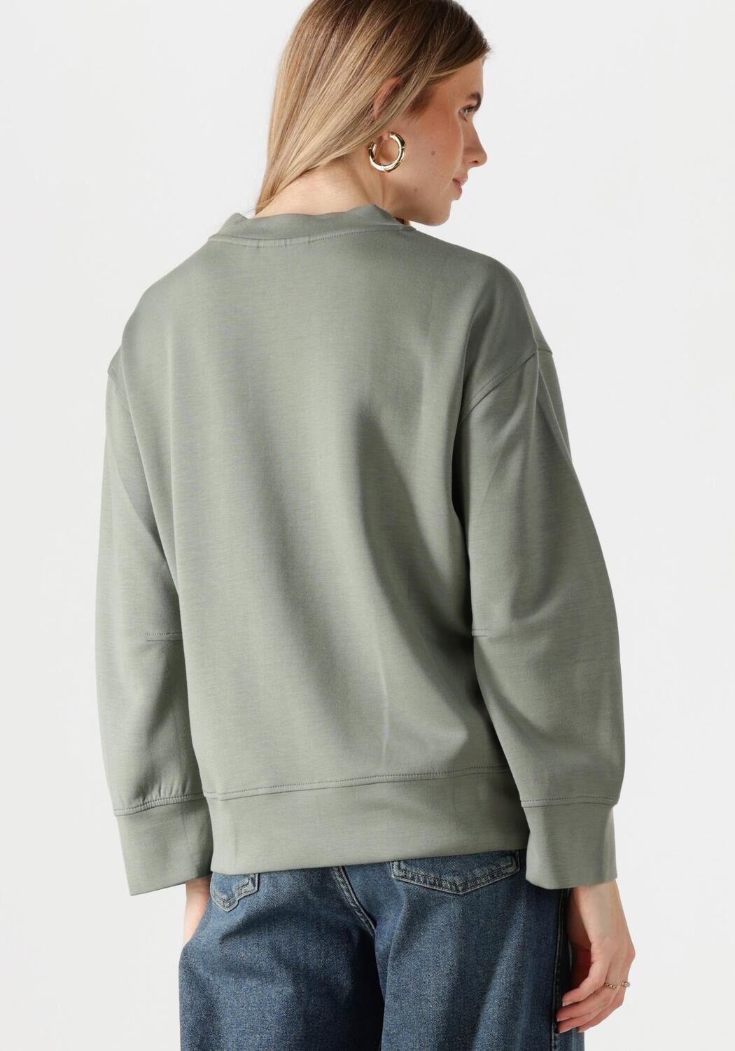 INWEAR Dames Blouses Anniehiw Blouse Groen
