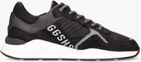 Zwarte GIGA Lage sneakers G3850 - medium