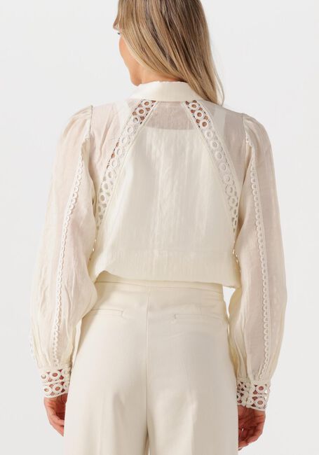 Witte COPENHAGEN MUSE Blouses CMMOLLY-SHIRT - large