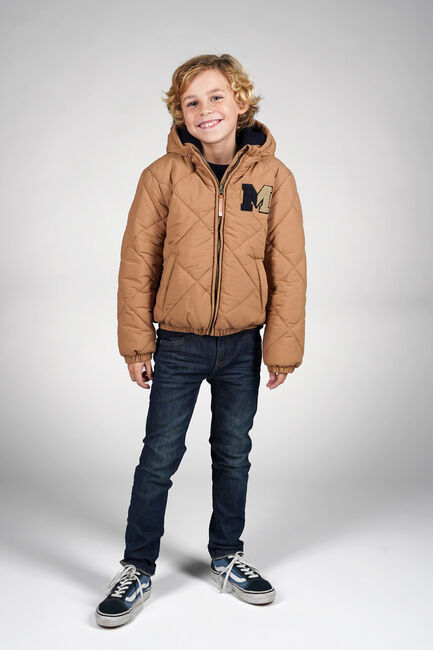 Camel MOODSTREET Gewatteerde jas JEFFREY - large