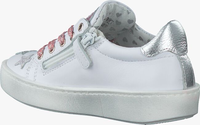 Witte MIM PI Sneakers 4500 - large