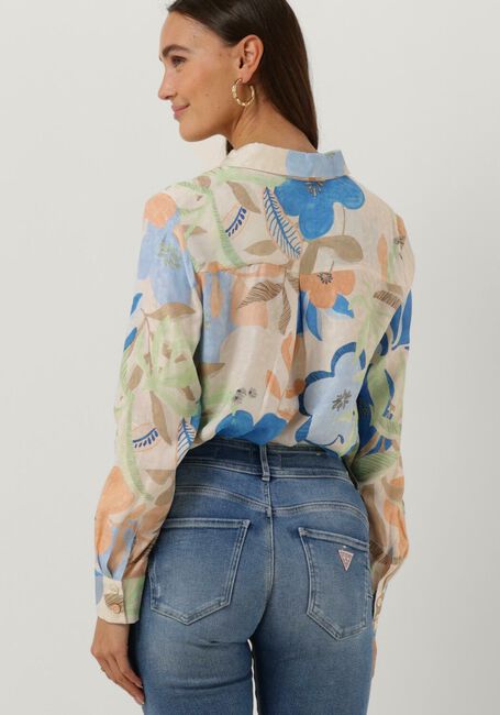 Zand MOS MOSH Blouses TAYLOR BOTANIC SHIRT - large