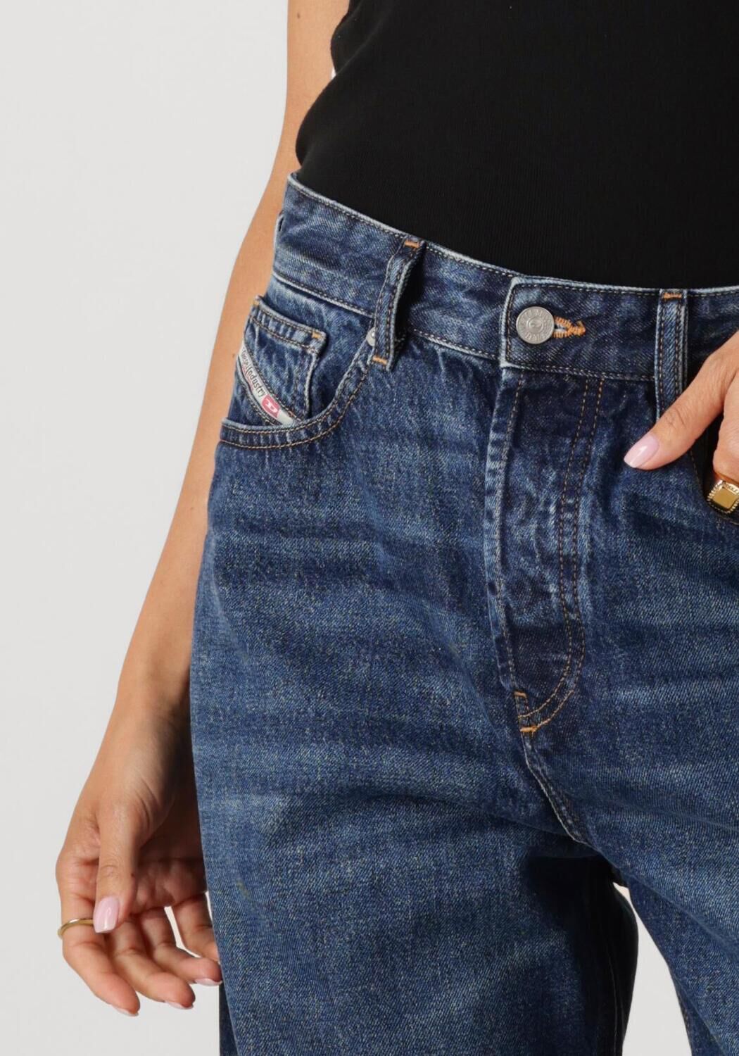 DIESEL Dames Jeans 1996 D-sire Lichtblauw