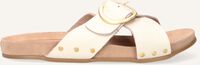 Witte NOTRE-V Slippers 10318 - medium