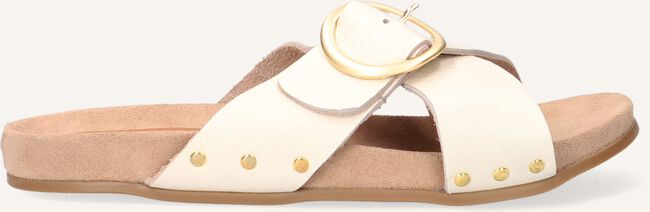 Witte NOTRE-V Slippers 10318 Witte NOTRE-V Slippers 10318 - large