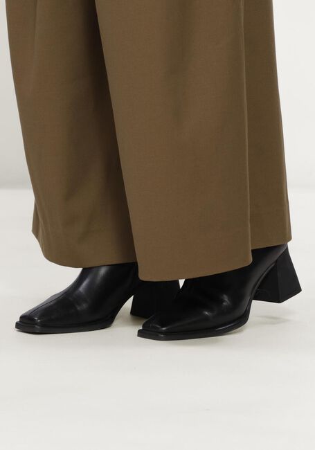 Zwarte VAGABOND SHOEMAKERS Enkellaarsjes HEDDA - large