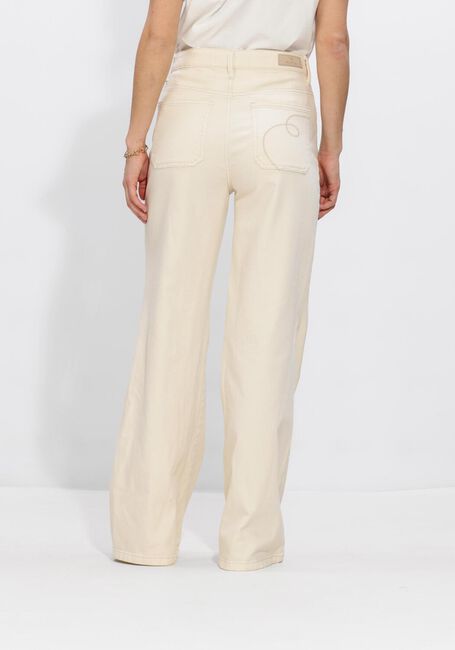 Ecru NUKUS Flared jeans SCARLET PANTS - large