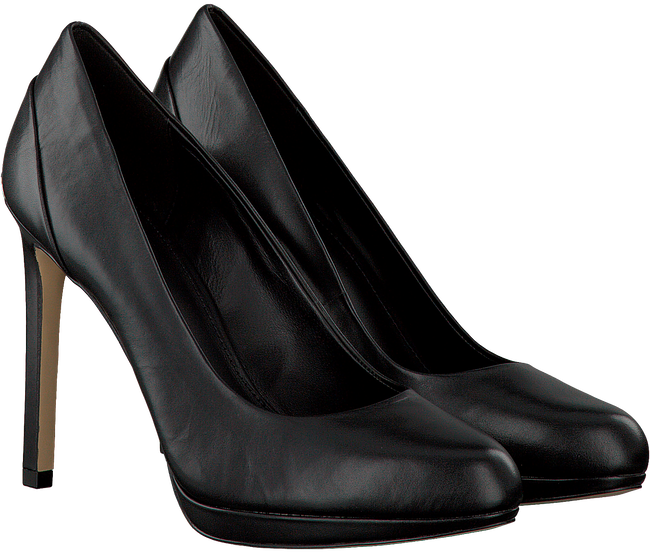 Zwarte MICHAEL KORS Pumps YASMIN PUMP  - large