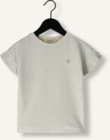 Ecru LIKE FLO T-shirt FLO GLITTER SHIRT Ecru LIKE FLO T-shirt FLO GLITTER SHIRT - medium