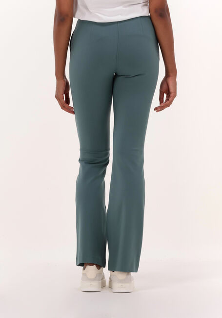 Groene MODSTRÖM Flared broek TANNY FLARE PANTS - large