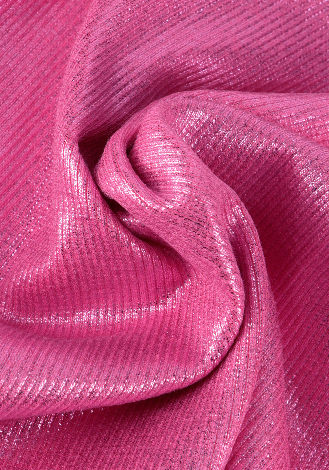 Roze SUMMUM Top RIB TANKTOP COTTON RIB - large