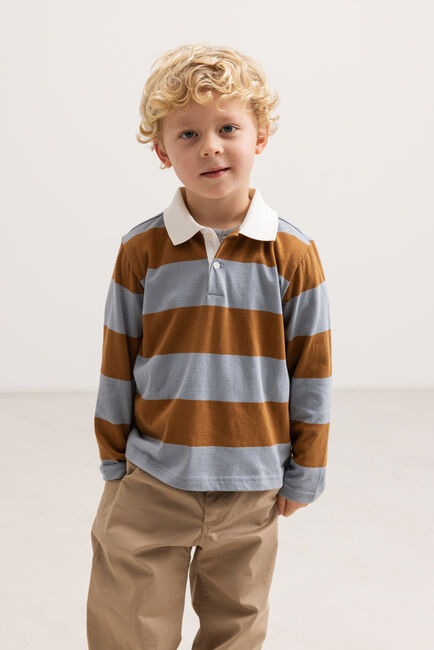 Camel MARMAR COPENHAGEN Polo TAD - large