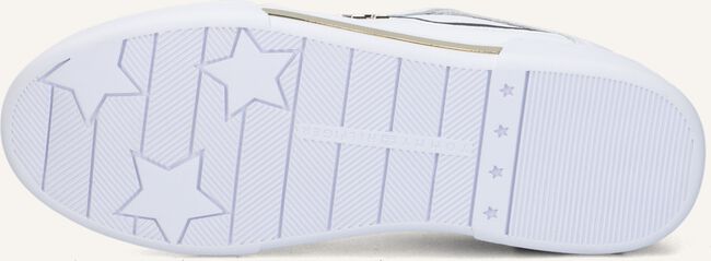 Witte TOMMY HILFIGER Lage sneakers TH PREP COURT Witte TOMMY HILFIGER Lage sneakers TH PREP COURT - large