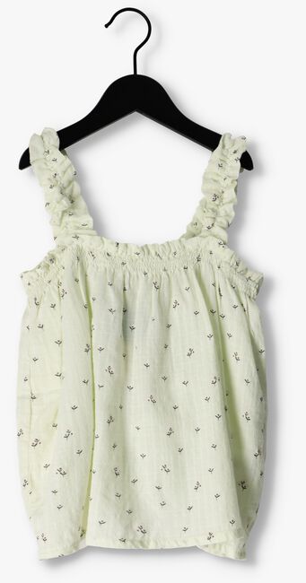 Groene MY LITTLE COZMO Mini jurk ANOUK210 - large