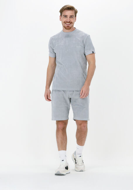 Grijze GENTI Korte broek T5017-1228 - large