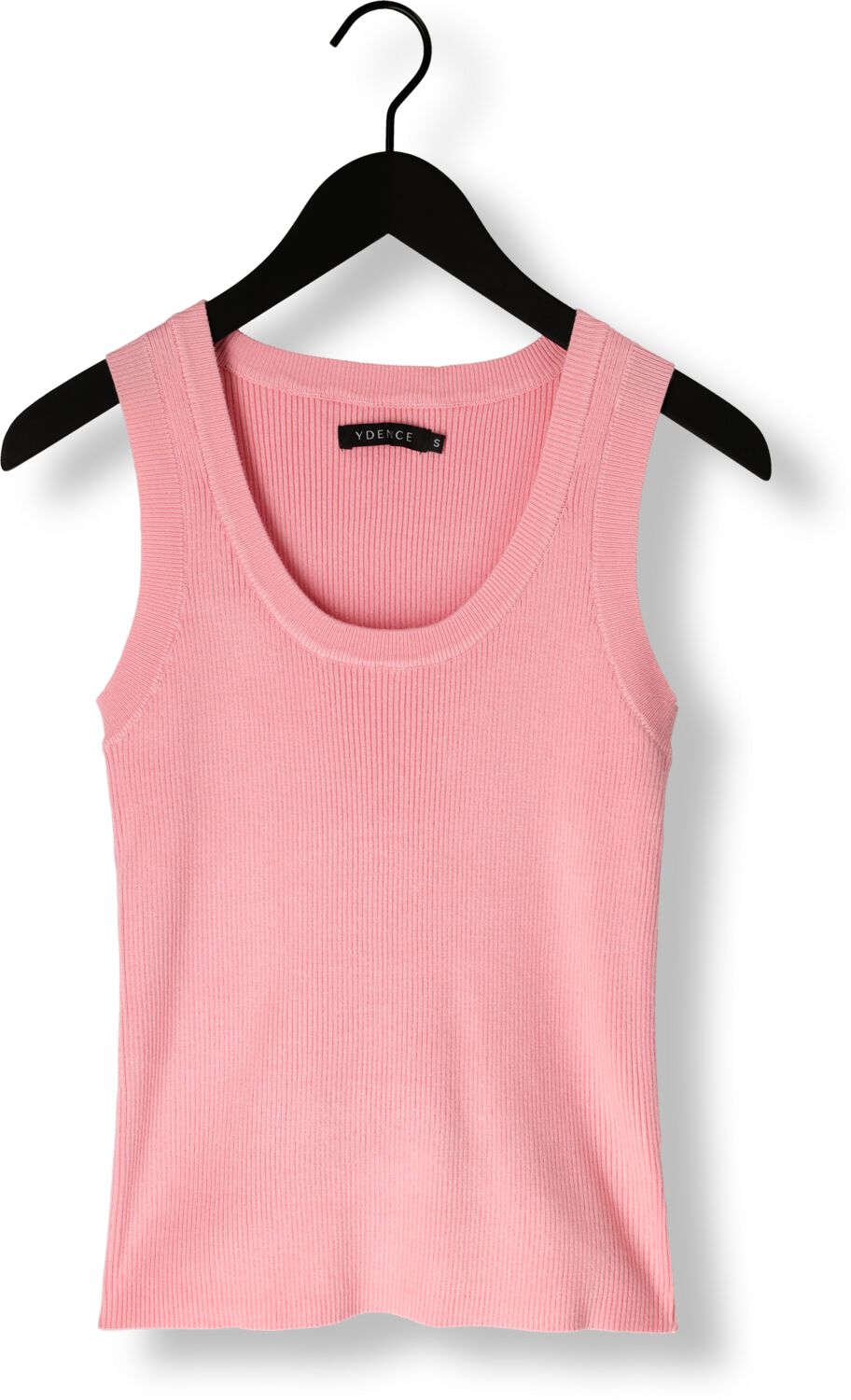 YDENCE Dames Tops & T-shirts Knitted Top Keely Roze