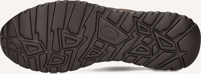 Bruine NUBIKK Lage sneakers GLEN HENDRIX Bruine NUBIKK Lage sneakers GLEN HENDRIX - large