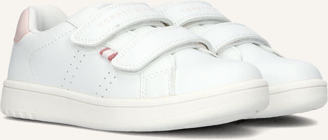 Witte TOMMY HILFIGER Lage sneakers 33195 Witte TOMMY HILFIGER Lage sneakers 33195 - large