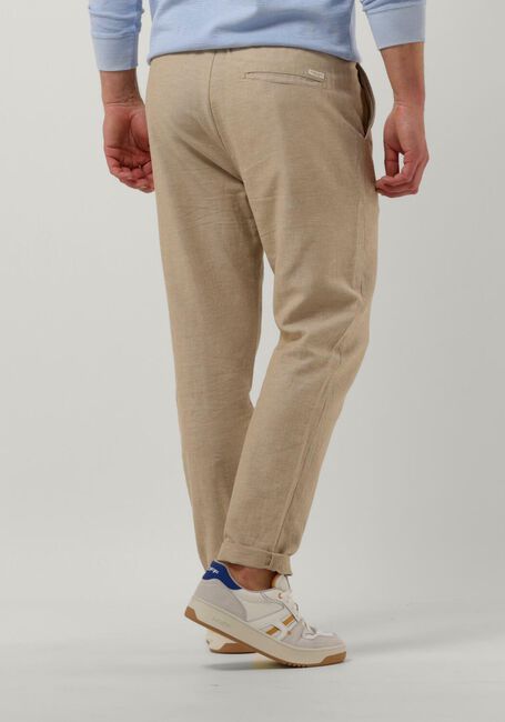 Zand SCOTCH & SODA Chino WARREN COTTON/LINEN TWILL JOGGER - large