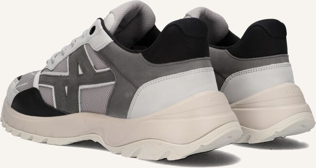 Grijze NUBIKK Lage sneakers ROSS TREK Grijze NUBIKK Lage sneakers ROSS TREK - large