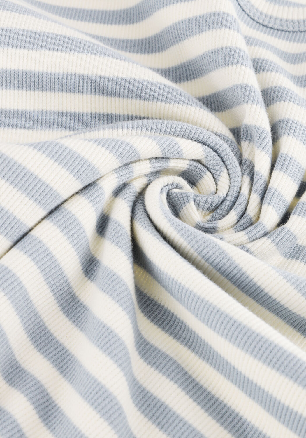 Blauwe NUKUS Top STEFFIE SINGLET - large