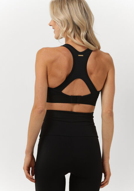 Zwarte DEBLON SPORTS Top CHARLY BRA TOP - large